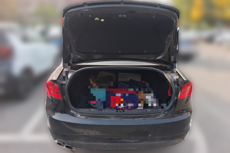 北京汽车 绅宝D70 2018款 性能版 1.8T 尊贵版中控内饰23