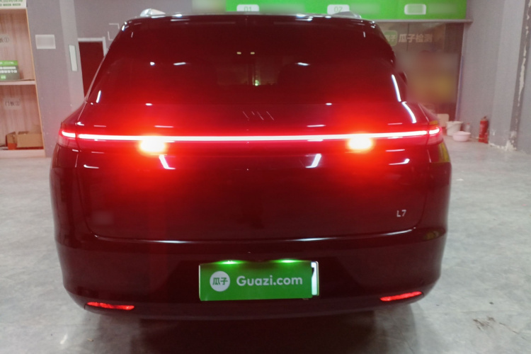 理想汽车 理想L7 2023款 Pro车身外观6