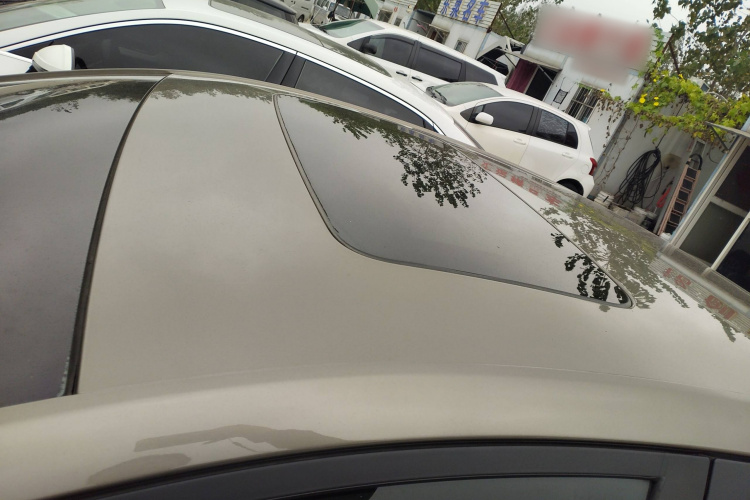 别克 英朗 2021款 典范 1.5L 自动精英型局部细节57