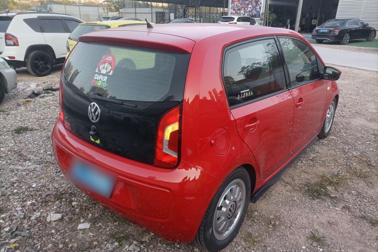 大众up! 2015款 1.0L move up!车身外观7