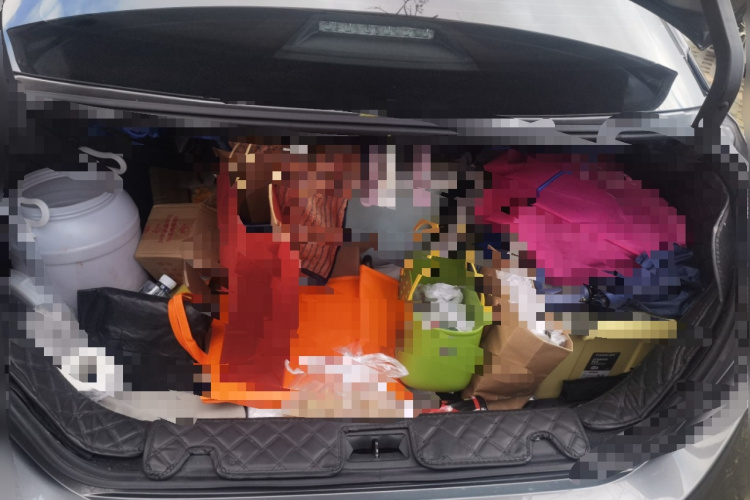 日产 轩逸 2020款 改款 1.6L XL CVT悦享版中控内饰23