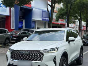哈弗H6 2022款 第三代 1.5T 自动两驱Max