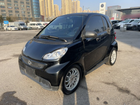 smart fortwo 2012款 1.0 MHD 硬顶标准版