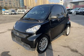 smart fortwo 2012款 1.0 MHD 硬顶标准版