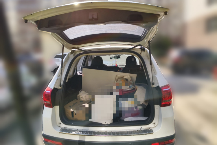 哈弗H6 2019款 运动版 1.5T 自动两驱精英型 国VI中控内饰23