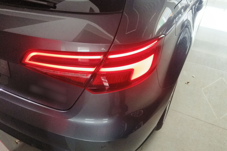 奥迪A3 2020款 Sportback 35 TFSI 时尚型 国VI车身外观6006