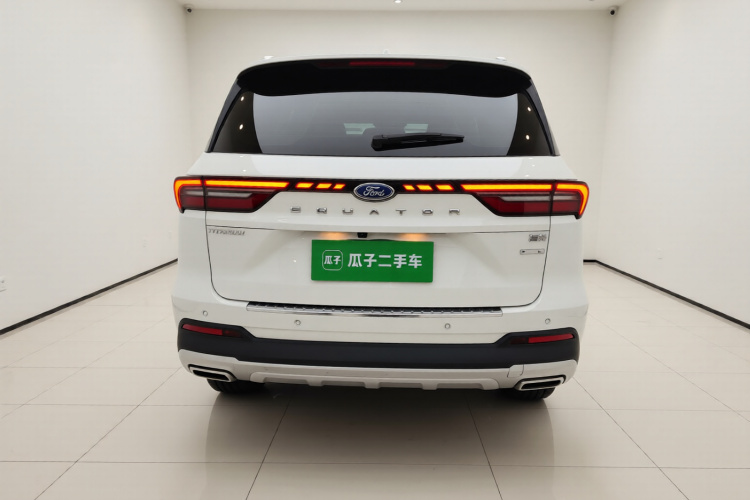 福特 领裕 2021款 EcoBoost 225 尊领型 6座车身外观6