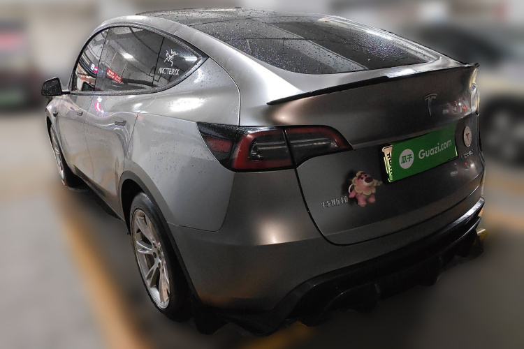 特斯拉 Model Y 2023款 后轮驱动版车身外观6003