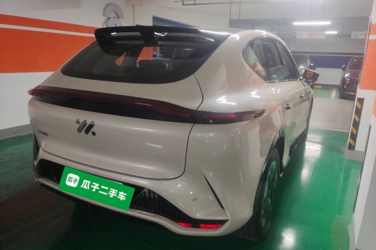 智己汽车 智己LS7 2023款 77kWh Urban Fit后驱版车身外观6005