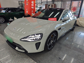 小米汽车 小米SU7 2024款 四驱超长续航高阶智驾Max版