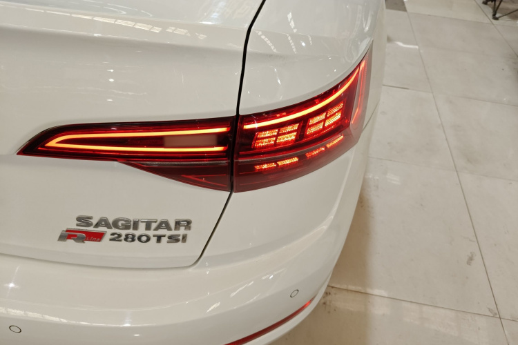 大众 速腾 2020款 280TSI DSG舒适型 国VI车身外观9