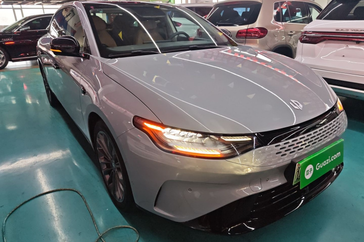 零跑汽车 零跑C01 2024款 增程 316尊享版车身外观6002