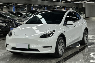 特斯拉 Model Y 2021款 标准续航后驱版