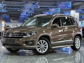大众 Tiguan 2012款 2.0TSI 舒适版