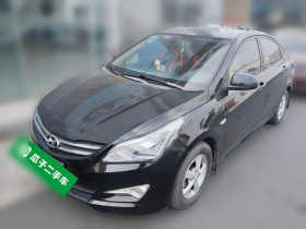 现代 瑞纳 2014款 1.4L 自动智能型GLS