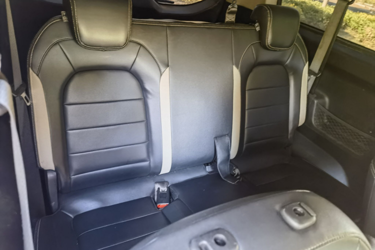 五菱汽车 五菱征程 2021款 1.5T 手动豪华型中控内饰7007