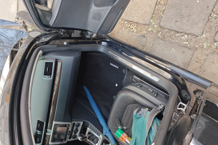 大众 迈腾 2016款 2.0TSI 智享尊贵型局部细节9005