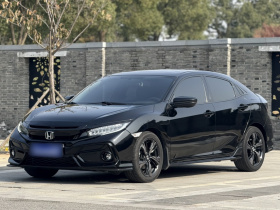 本田 思域 2021款 HATCHBACK 220TURBO CVT潮酷控