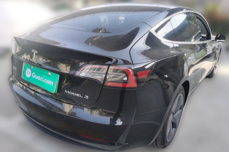 特斯拉 Model 3 2020款 改款 标准续航后驱升级版车身外观6005