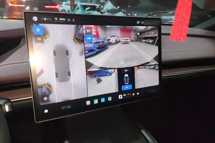 小米汽车 小米SU7 2024款 后驱长续航智驾版局部细节16