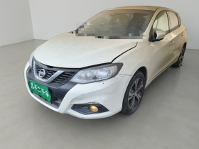 日产 骐达TIIDA 2016款 1.6L CVT智行版