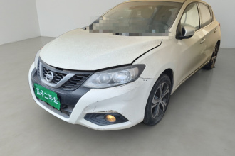 日产 骐达TIIDA 2016款 1.6L CVT智行版