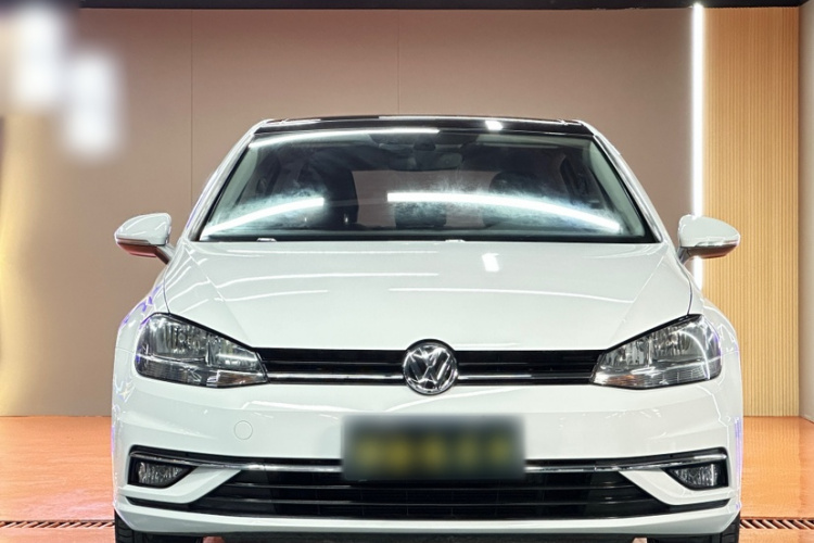 大众 高尔夫 2020款 280TSI DSG豪华型车身外观6005