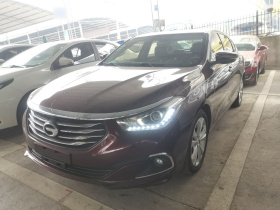 广汽传祺 传祺GA6 2016款 235T DCT精英版