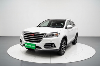 哈弗H6 2015款 运动版 1.5T 自动两驱尊享型