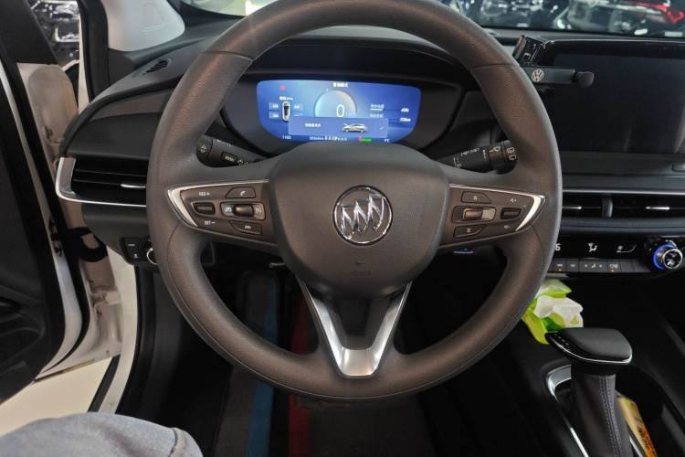 别克 微蓝6 2024款 450km 越享版 PLUS局部细节13