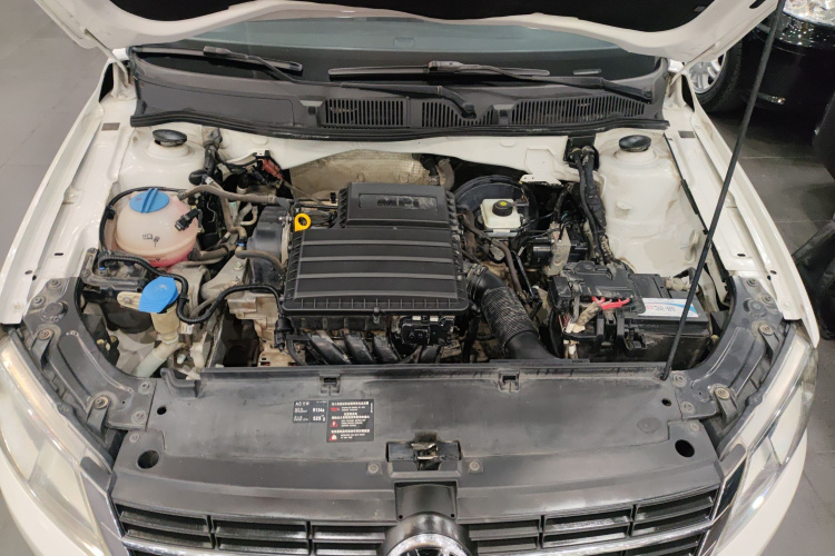 大众 朗行 2013款 1.6L 自动风尚型局部细节24