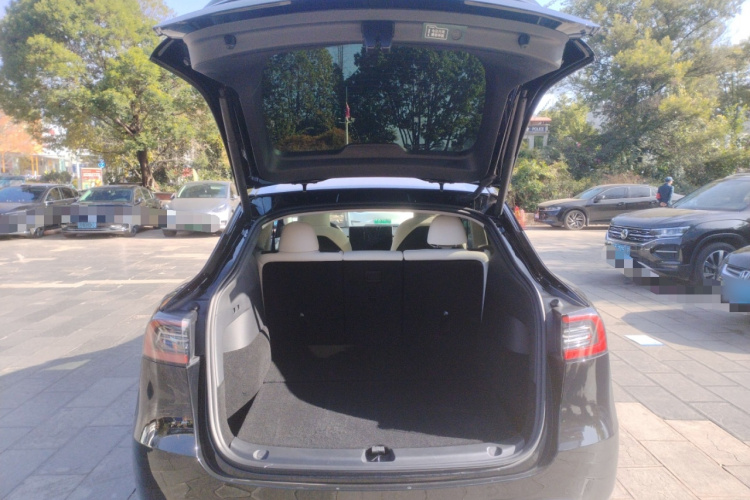 特斯拉 Model Y 2023款 后轮驱动版局部细节23