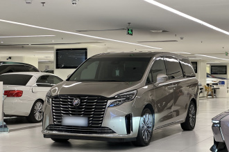 别克GL8 2023款 ES陆尊 豪华型