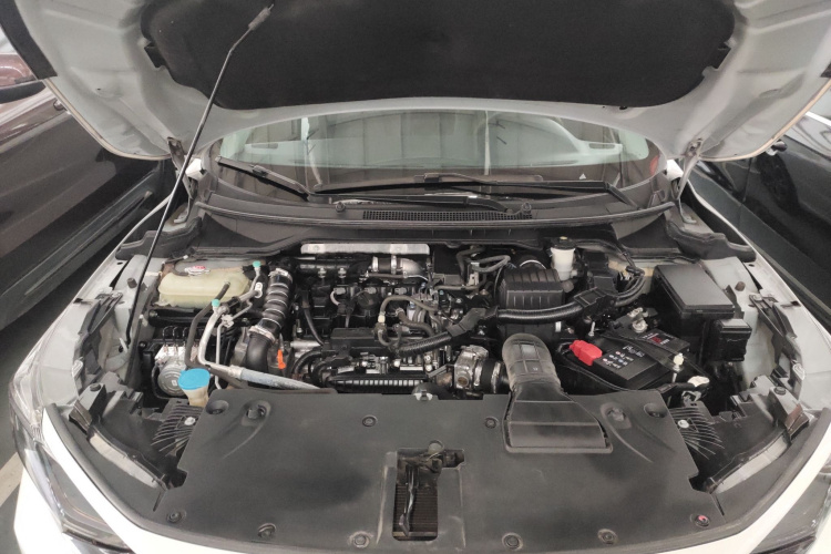 本田 享域 2022款 180TURBO CVT乐享版局部细节24