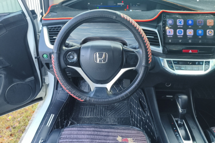 本田 杰德 2020款 1.8L 自动舒适版中控内饰13