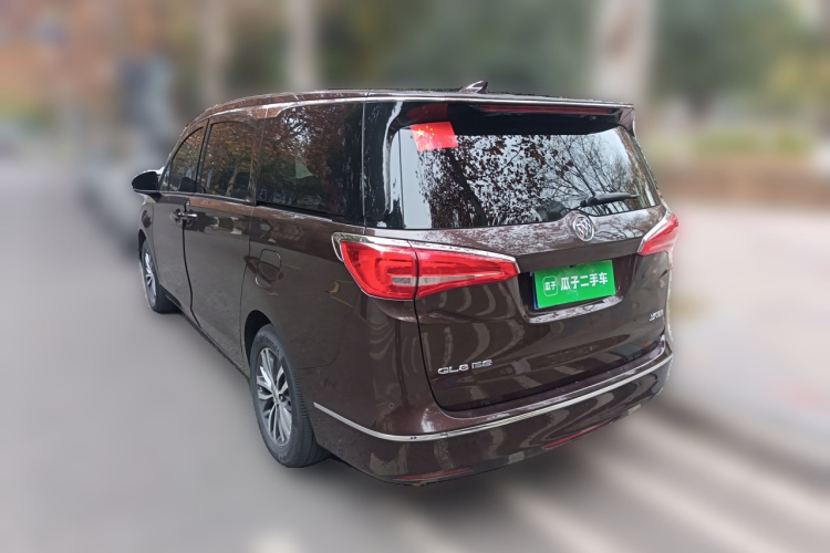 别克GL8 2017款 ES 28T 豪华型 国V车身外观5