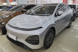 小鹏G6 2025款 625 长续航 Max 科技版