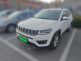 Jeep 指南者 2017款 200T 自动家享版