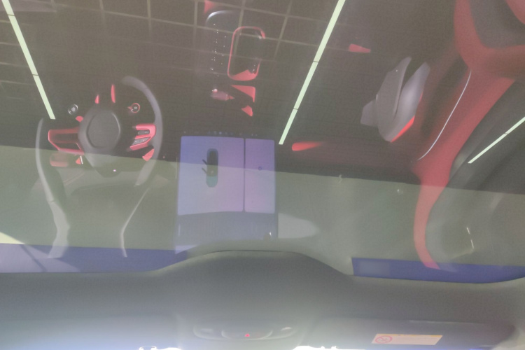 小米汽车 小米SU7 2024款 后驱超长续航高阶智驾Pro版中控内饰22