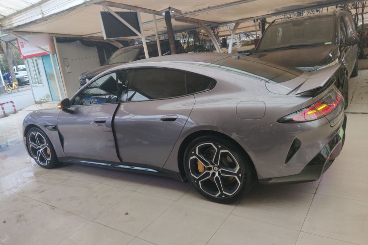 小米汽车 小米SU7 2024款 四驱Max创始版车身外观6003