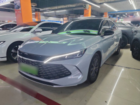 比亚迪 秦L 2024款 DM-i 80KM领先型