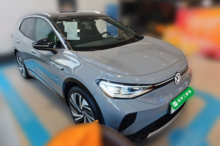 大众 ID.4 CROZZ 2024款 PRIME车身外观3