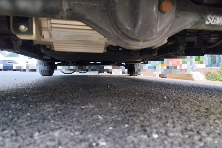 五菱汽车 宏光MINIEV 2022款 自在款 磷酸铁锂局部细节9009