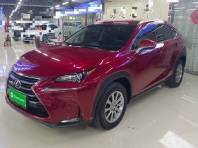 雷克萨斯NX 2016款 200 全驱 锋尚版