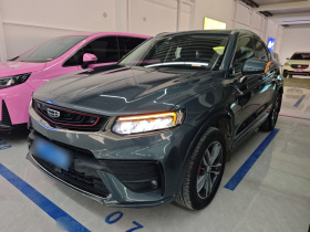 吉利汽车 星越 2019款 350T 耀星者