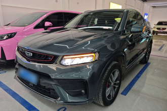 吉利汽车 星越 2019款 350T 耀星者