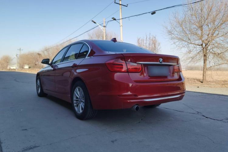 宝马3系 2014款 320Li 时尚型车身外观6004