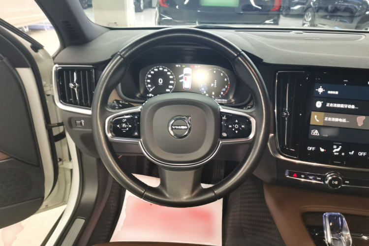 沃尔沃V90 2021款 Cross Country B5 AWD 智远版局部细节13