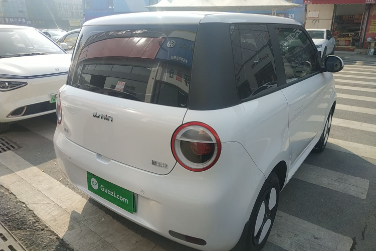 长安启源 长安Lumin 2025款 205km 香沁款车身外观7