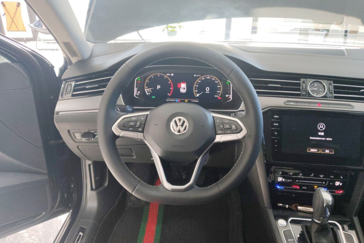 大众 迈腾 2020款 330TSI DSG 豪华型中控内饰13